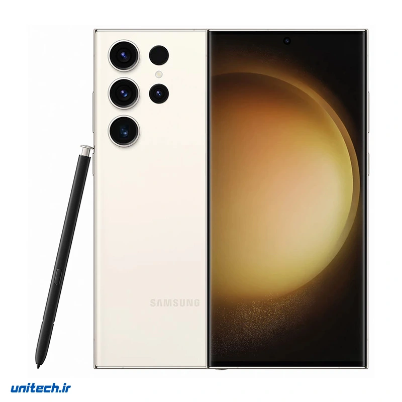 گوشی موبایل سامسونگ مدل Galaxy S23 Ultra دو سیم کارت ظرفیت 256 گیگابایت و رم 12 گیگابایت3